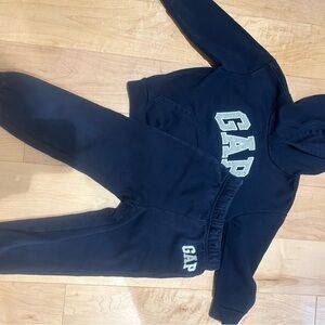 GAP Kids Dark Blue Joggers